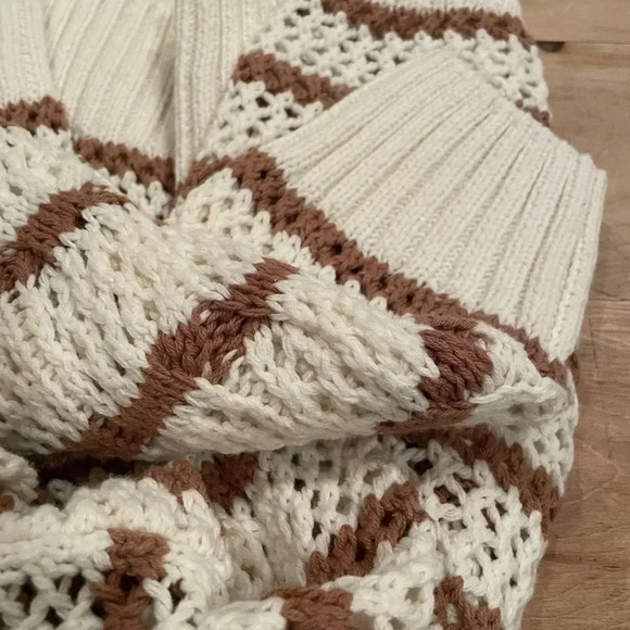 NWOT Bundle of 2 Knit Sweaters Nautical/Capsule/Fisherman Size 3X - Picture 13 of 15